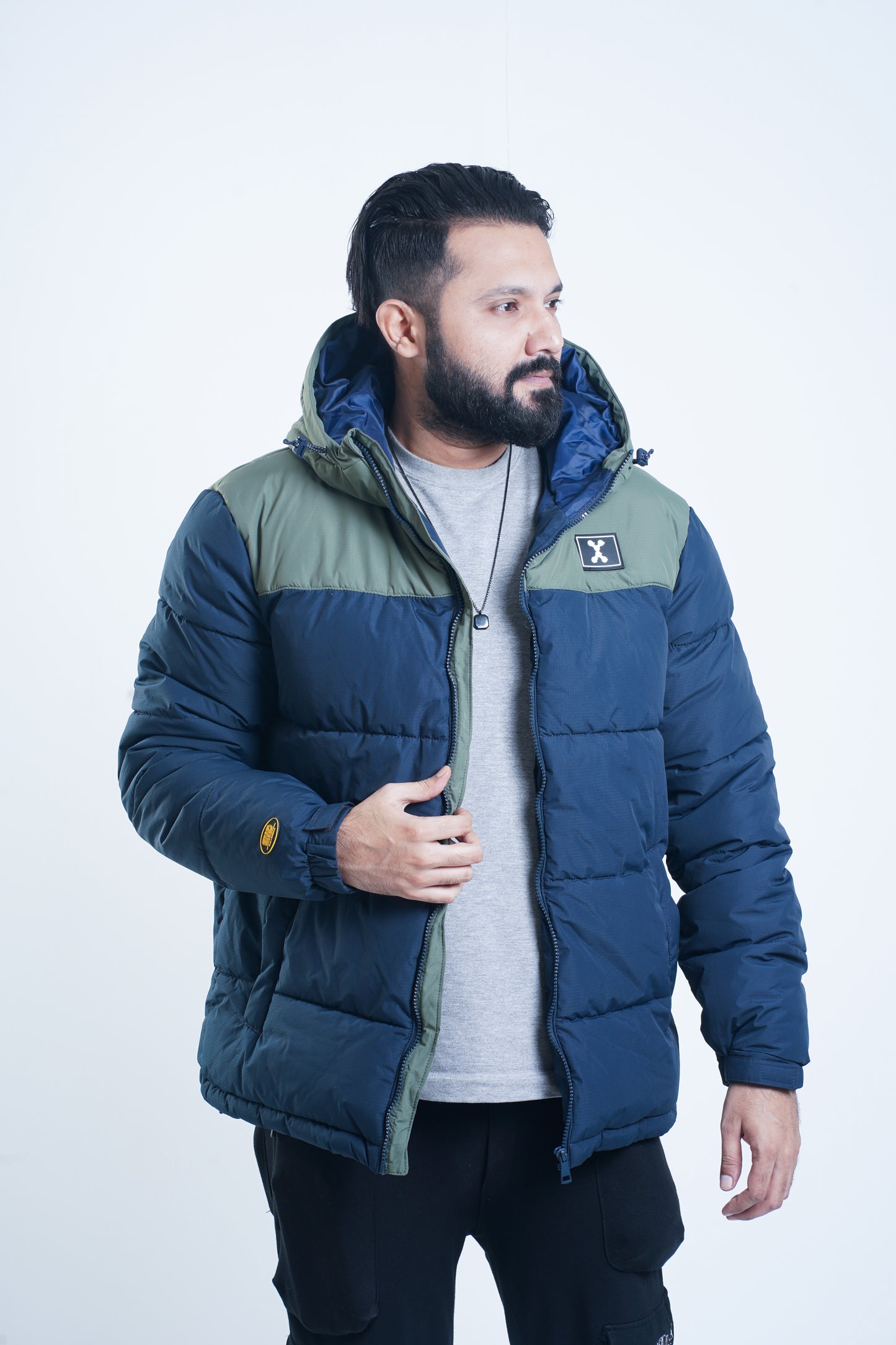 MEN'S WINTER PADDING JACKET