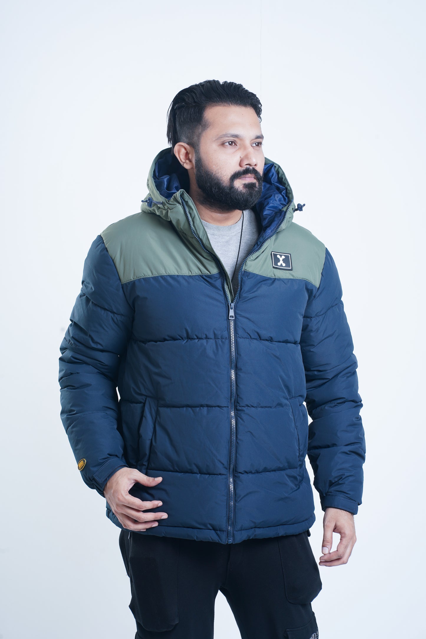 MEN'S WINTER PADDING JACKET