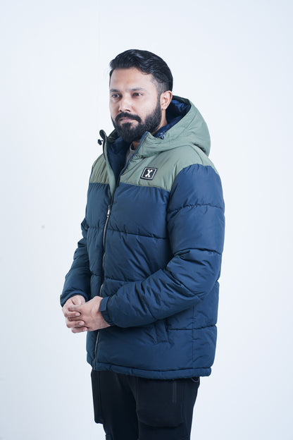 MEN'S WINTER PADDING JACKET