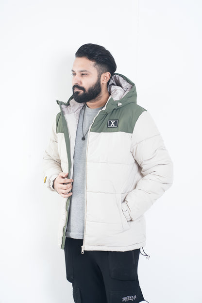 MEN'S WINTER PADDING JACKET