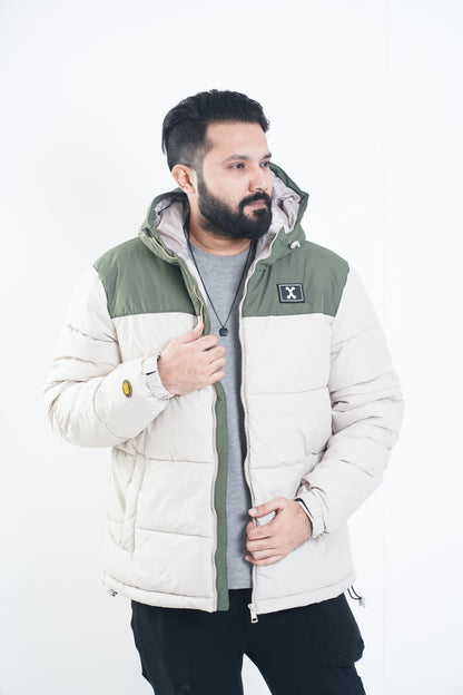 MEN'S WINTER PADDING JACKET