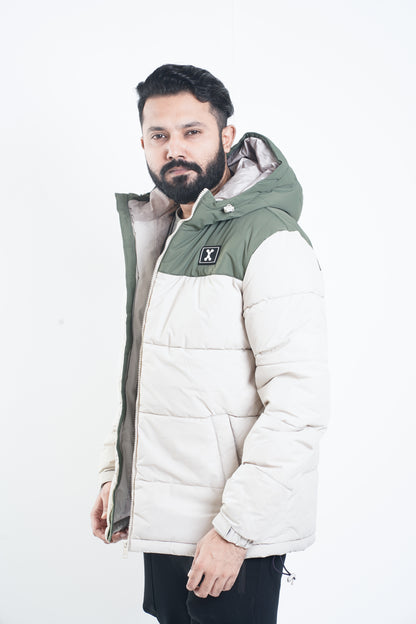 MEN'S WINTER PADDING JACKET