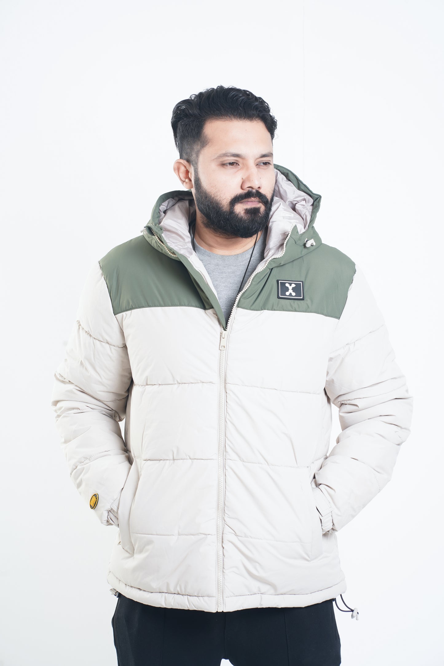 MEN'S WINTER PADDING JACKET