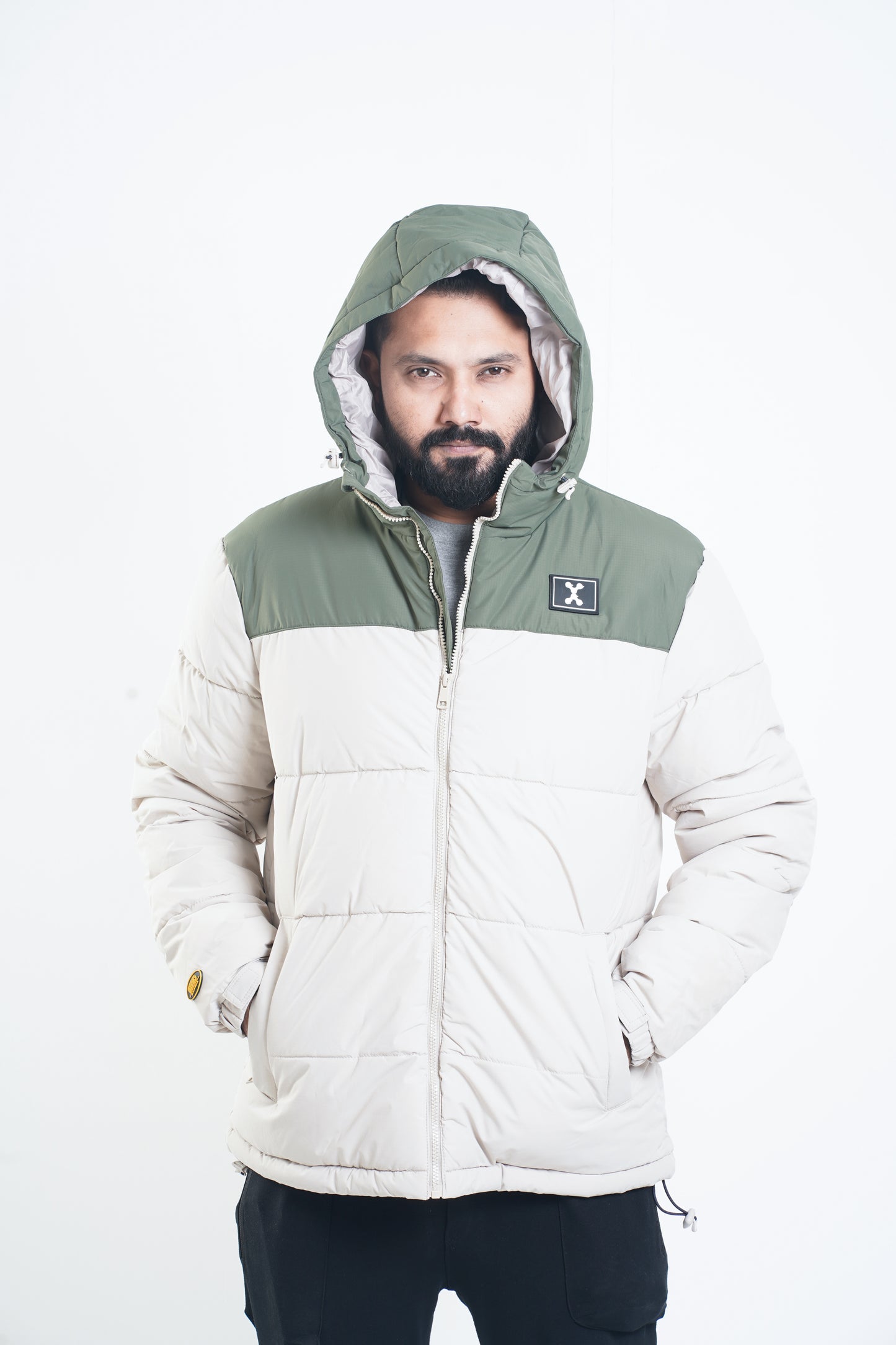 MEN'S WINTER PADDING JACKET