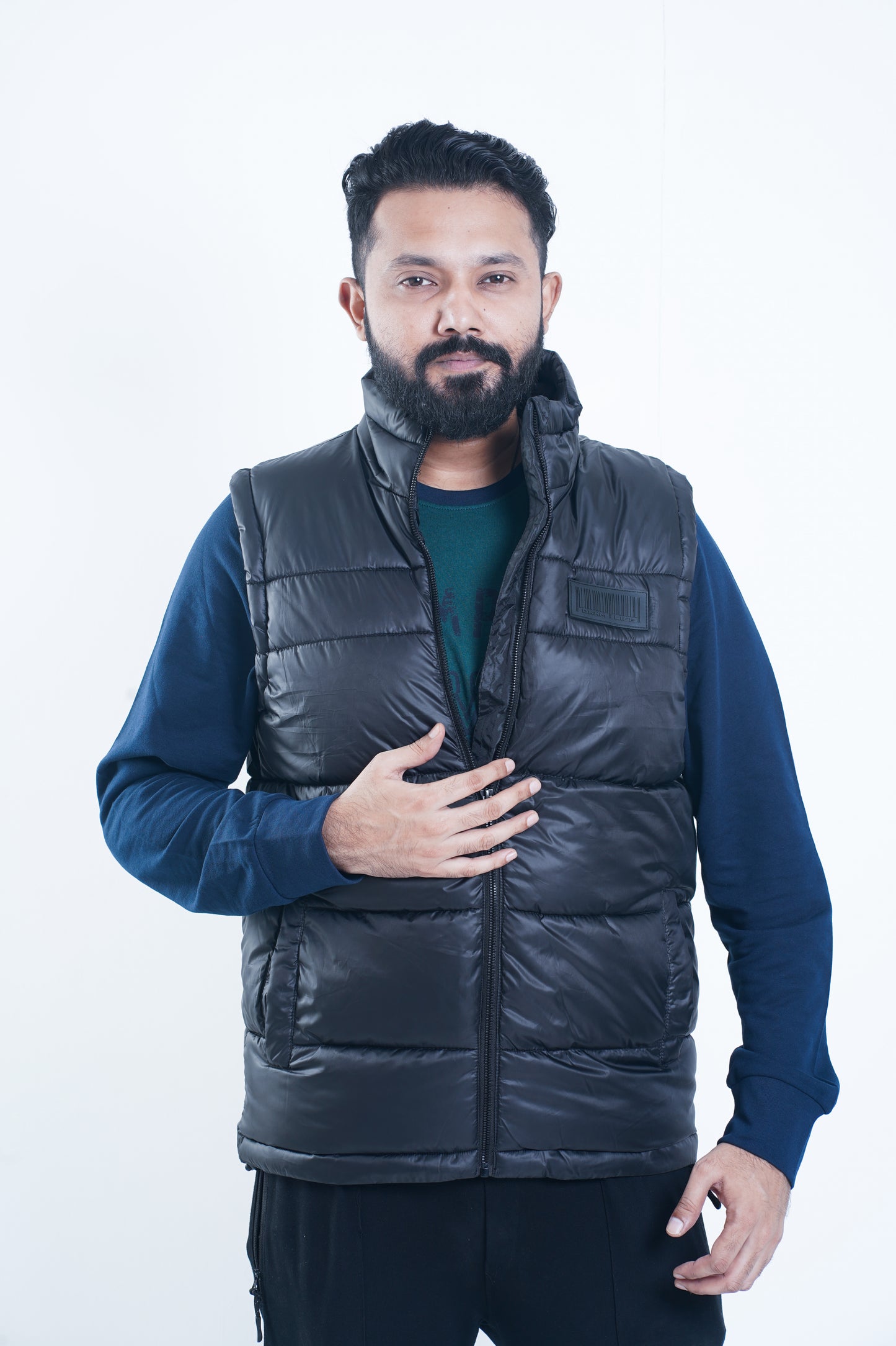 MEN'S PADDED VEST