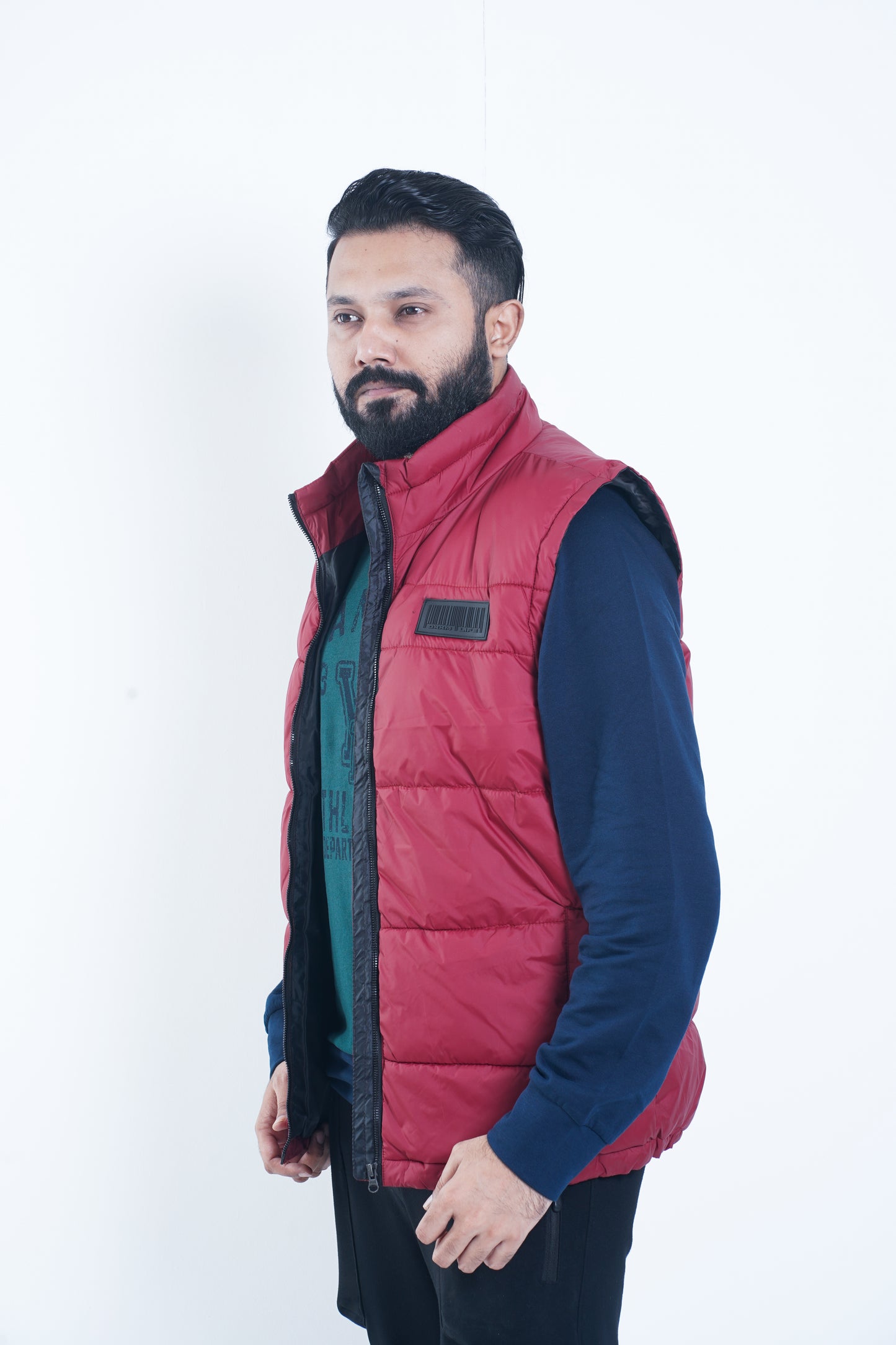 MEN'S PADDED VEST