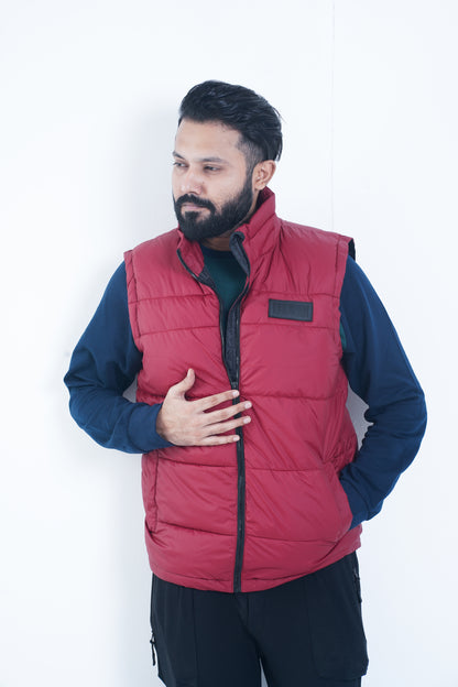 MEN'S PADDED VEST