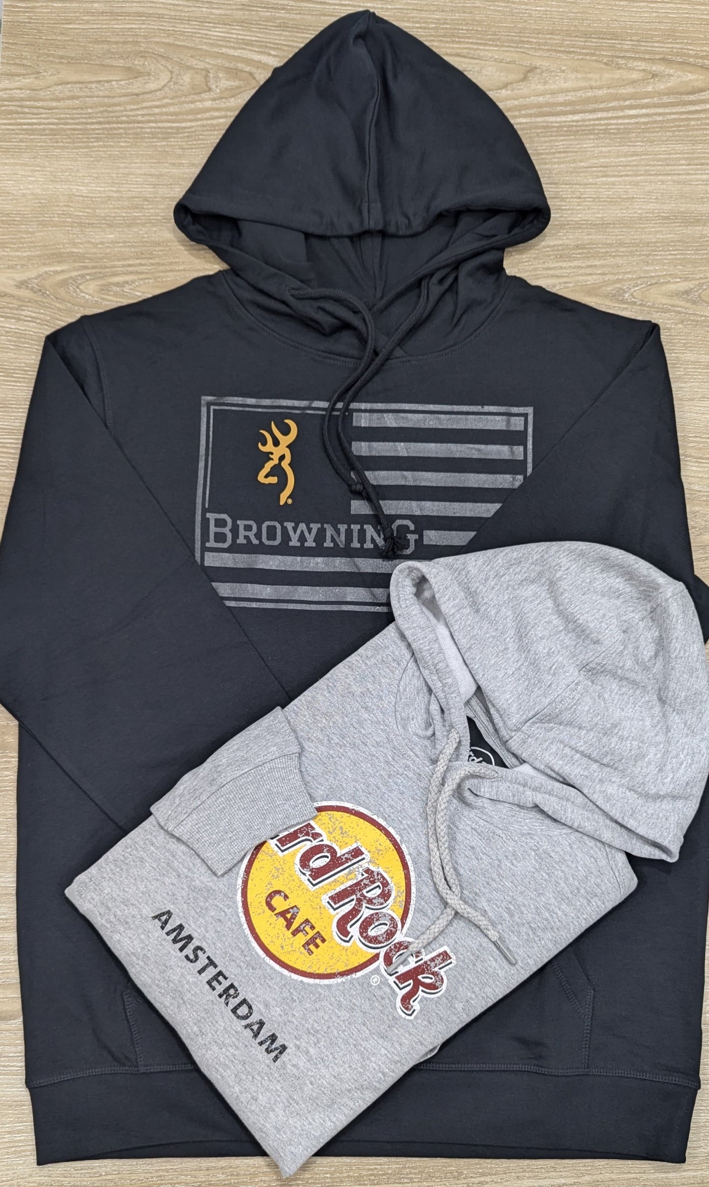 MEN'S ORIGINAL HOODIES