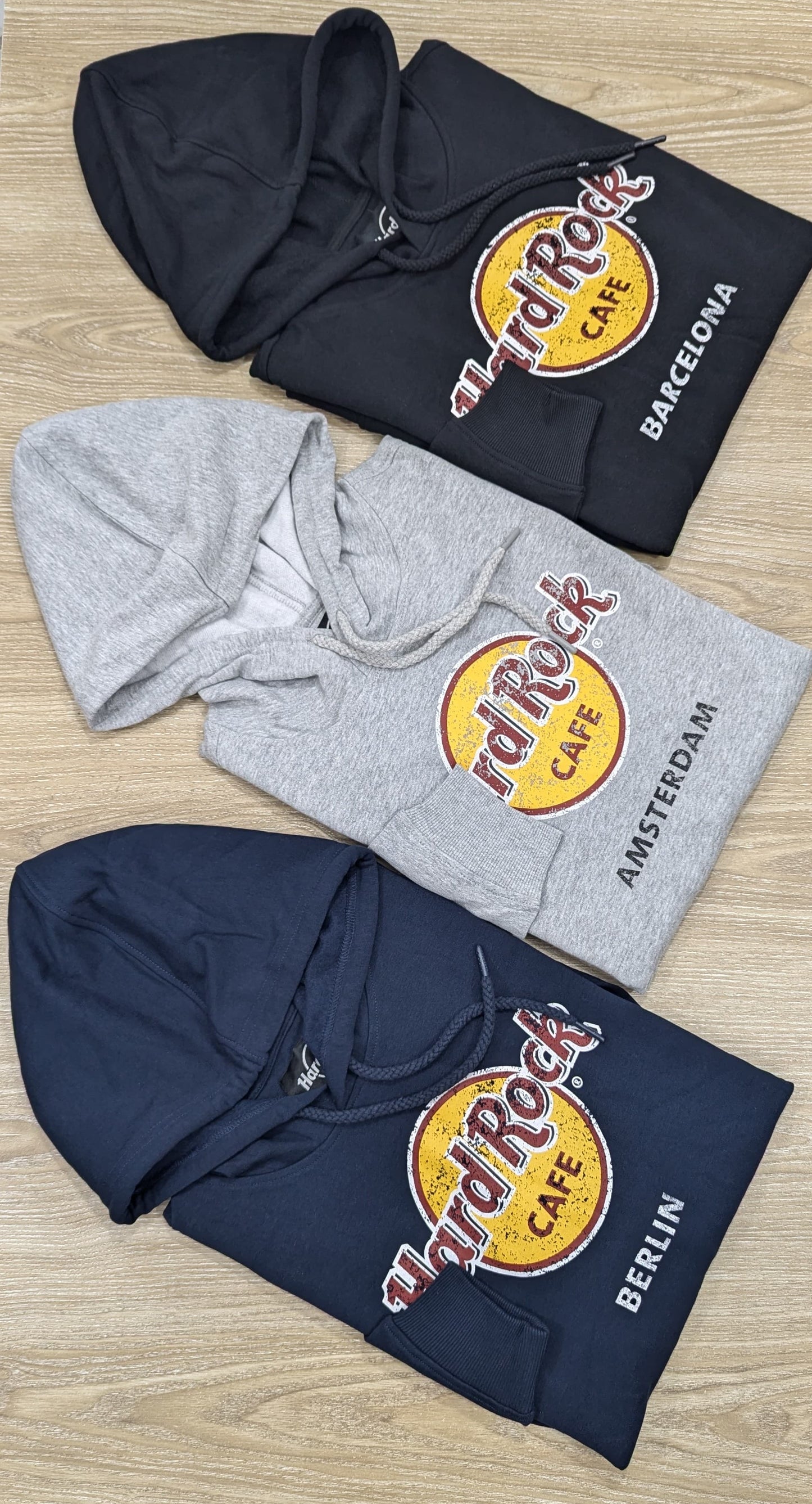 MEN'S ORIGINAL HOODIES