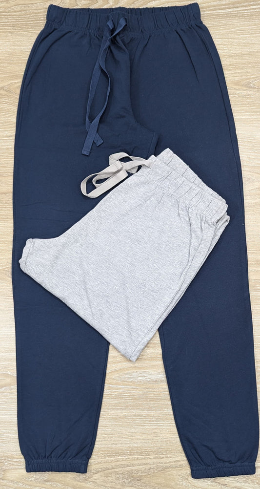 TERRY FLEECE TROUSER