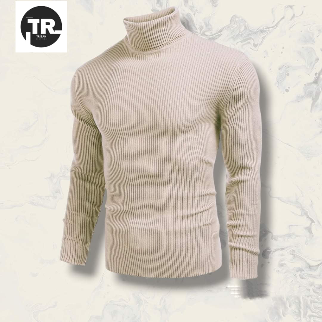 T R I Z A H    MEN PREMIUM TURTLE NECK