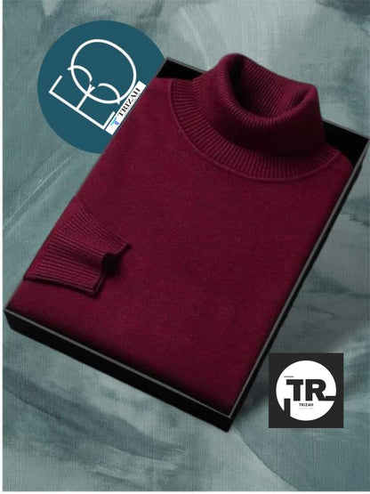 T R I Z A H    MEN PREMIUM TURTLE NECK