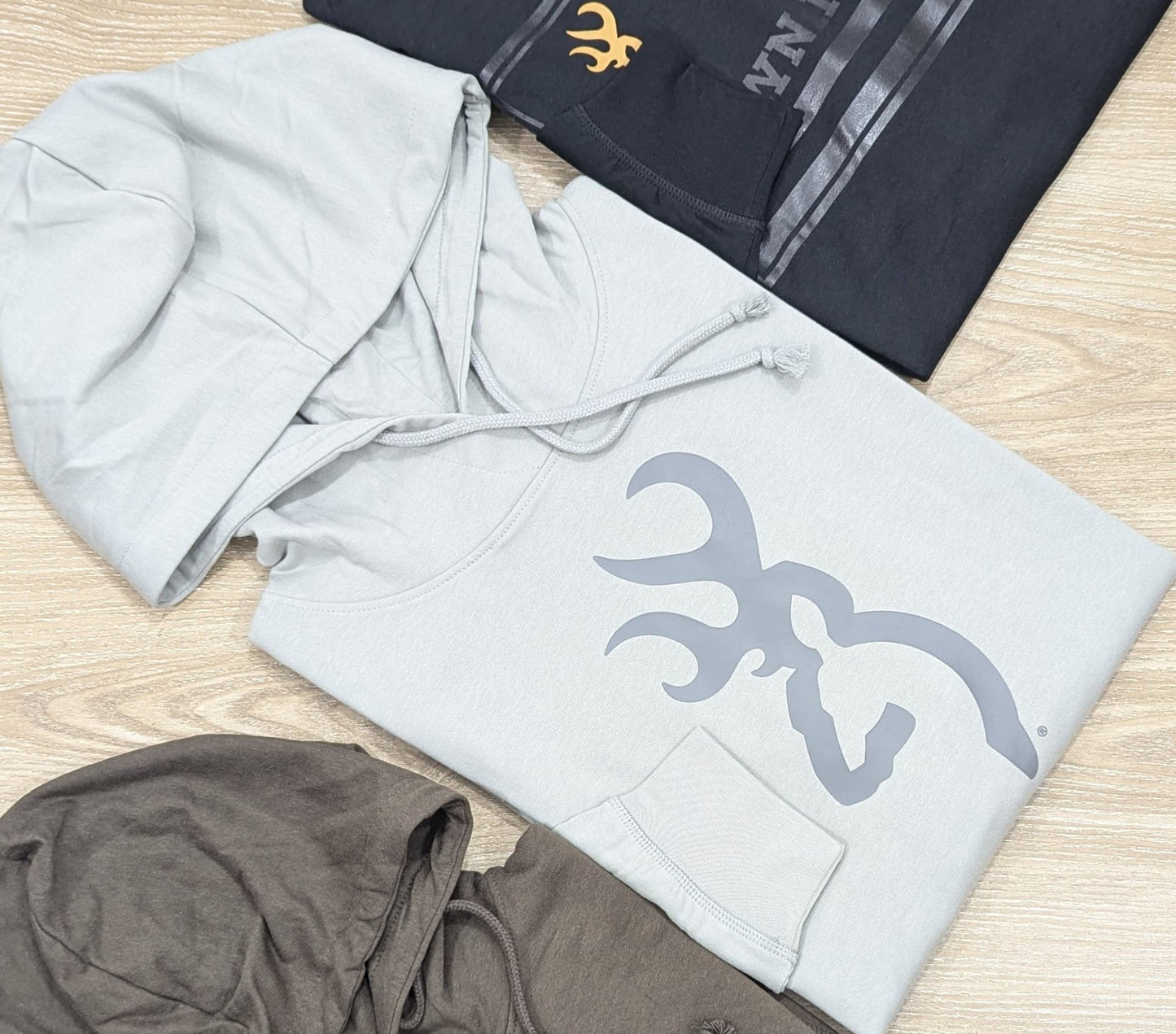 MEN'S ORIGINAL HOODIES